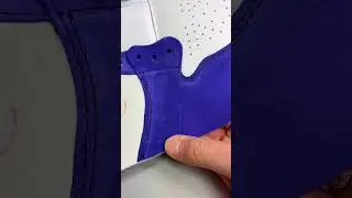 Making Nike Off-White №4 