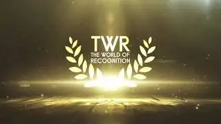 The World of Recognition is now LIVE!