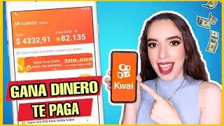 COMO GANAR DINERO CON KWAI en Perú 2023 !!! Cómo Funciona Kwai? Cuánto paga Kwai? 🤑✅💰