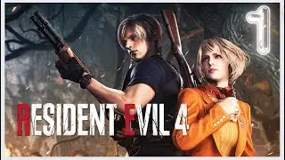 🔴Resident Evil 4 Remake 🔴#1