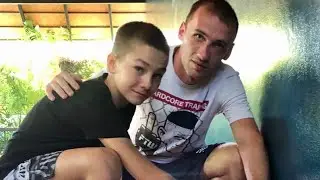 ЧЕМПИОНАТ МИРА ПО ТАЙСКОМУ БОКСУ 2021 НОВОСИБИРСК МАРК ДАВЫДЕНКО. Великобритания ДЖОРДАН МЕРФИ