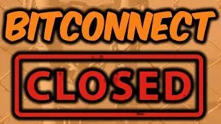 Bitconnect Is Dead - Bitconnect Shutting Down - Bitconnect Is Down - Is Bitconnect A Scam?
