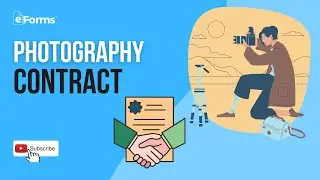 Photography Contract EXPLAINED