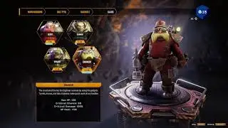Standing still (Deep Rock Galactic: Survivor)