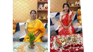 Amar 7 months er baby shower || part -2