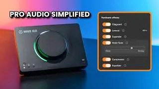 Great Audio Even If You're a Beginner (Wave XLR MK.2)