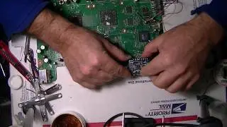 RGH matrix chip direct wire install