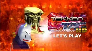 LET'S PLAY: Tekken Tag Tournament HD - Yoshimitsu/Kunimitsu - Full Arcade Mode Playthrough (PS3)