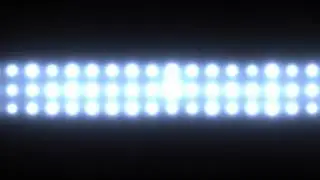 FREE STADIUM LIGHTS LOOP | Video Overlay - Free STADIUM SPORT LIGHTS