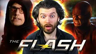 Superhero HATER Reacts to *THE FLASH* - Episode 11 Reaction