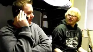 How not to Deal with a Roommate