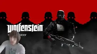 WOLFENSTEIN THE NEW ORDER