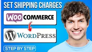How to Set Shipping Charges for Specific Product in WooCommerce WordPress (Tutorial)
