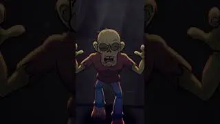 👍Rainbow Friends Zombie Apocalypse (Cartoon Animation)