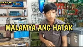 MALAMYA AYAW HUMATAK NA R150 ALIN ANG AAYUSIN