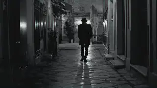 Detective Toni - Film Noir