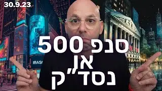למה לא להשקיע רק בנסד