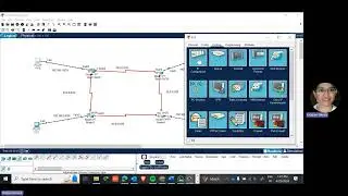 EIGRP Implementation in Cisco Packet Tracer