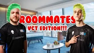 VCT ROOMMATES CHALLENGE FT Molsi & Destrian