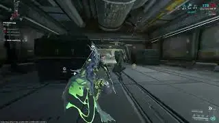 Mesa Prime vs Disruption (Steel Path)