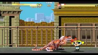 MUGEN Requests: Bubbles VS Shin, Talon, Kuma