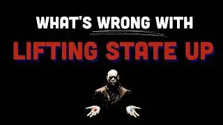 I realized Lifting State Up doesn't make sense (in some cases)