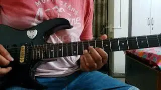 Pentatonic 6's in the Key of A minor (box 1 & 2) #pentatonics #guitarists