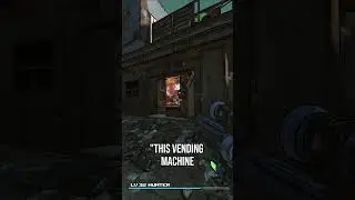 Did You Know About This SECRET Vendor In Borderlands? #borderlands #easteregg