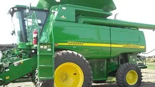 ремонт жгута проводки комбайн John Deere 9660 sts