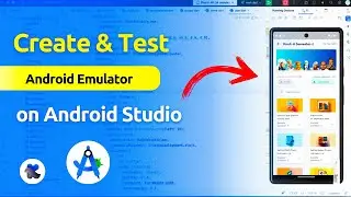 Setup and Run Virtual Device (Emulator) on Android Studio (Hindi)