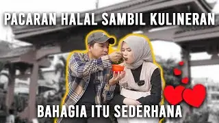 PACARAN HALAL SAMBIL KULINERAN DI SURKEN 🤍🤍🤍