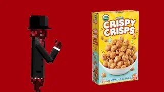 Mr crisp and his cereal company!
