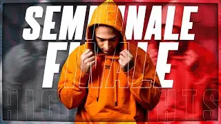 Highlights SEMIFINALE e FINALE - Valorant Hunters