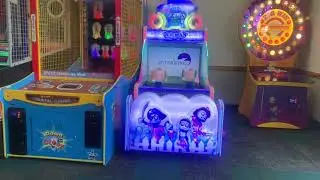 My Decent Night at Chuck E Cheese