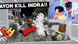 moment @ayoncakra tidak sengaja kill @IndraAF11 [Brutalheroes clip]