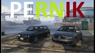 FiveM - Перник RP ревю