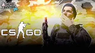CS GO IN REAL LIFE! - GameBusters #3 - GIFT CARD WINNER IN DESCRIPTION!