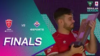 Monza eSports - Fiorentina Esports - Finals #eserieatim #highights #eafc24 #seriea
