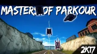 Танки Онлайн | Мастера Паркура 2017 / Masters Of Parkour 2017 / EZ WIN! xD