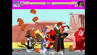 Warner vs Disney 2