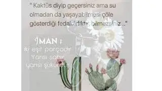 Her Şey Zamanında Gerek🍁Dini Sözler | Anlamlı Sözler | Özlü Sözler |Etkileyici Sözler | Kısa Sözler