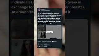 SSSniperwolf Got Exposed