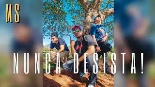 Nunca Desista -versos 67(ProdutoraMG)