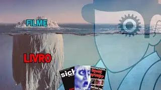 O Iceberg de Livros Perturbadores (+16)