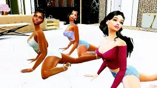 Tank - I don't think you're ready I Sims 4 Dance Animation Download from patreon