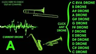 A PRACTICE DRONE