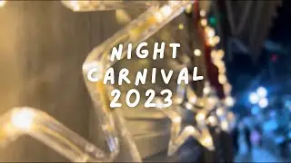 Night bazar Kohima 2023