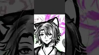 Late Night Doodle #catboy #cuteart #sketches #doodles #oc #originalcharacter