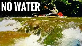 Low Water Death March Float Trip