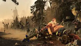 The Hungry Horde (Total War: Warhammer 3 Soundtrack)